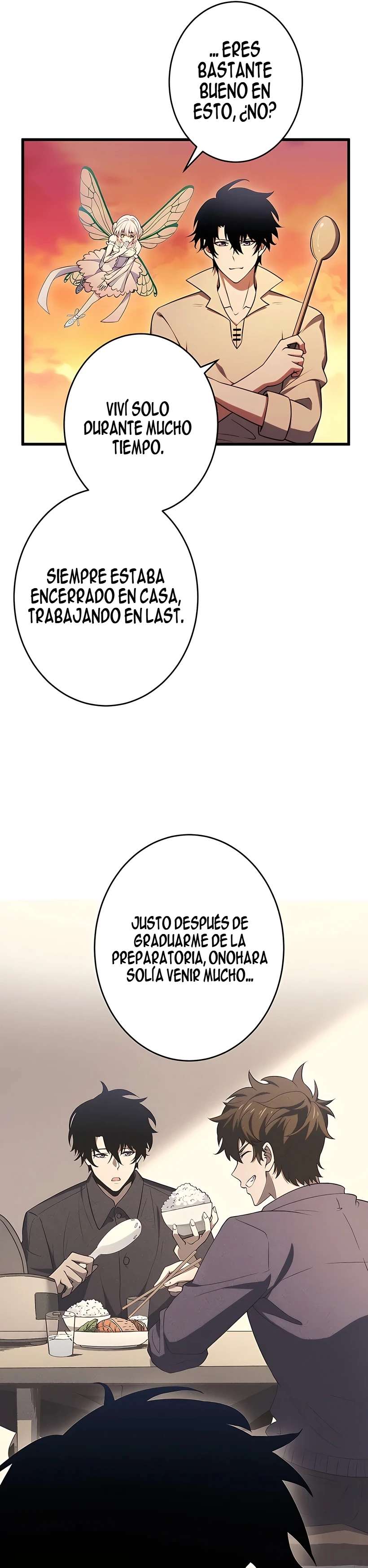El Arquitecto del Abismo Capítulo 4 - Página 24 en español