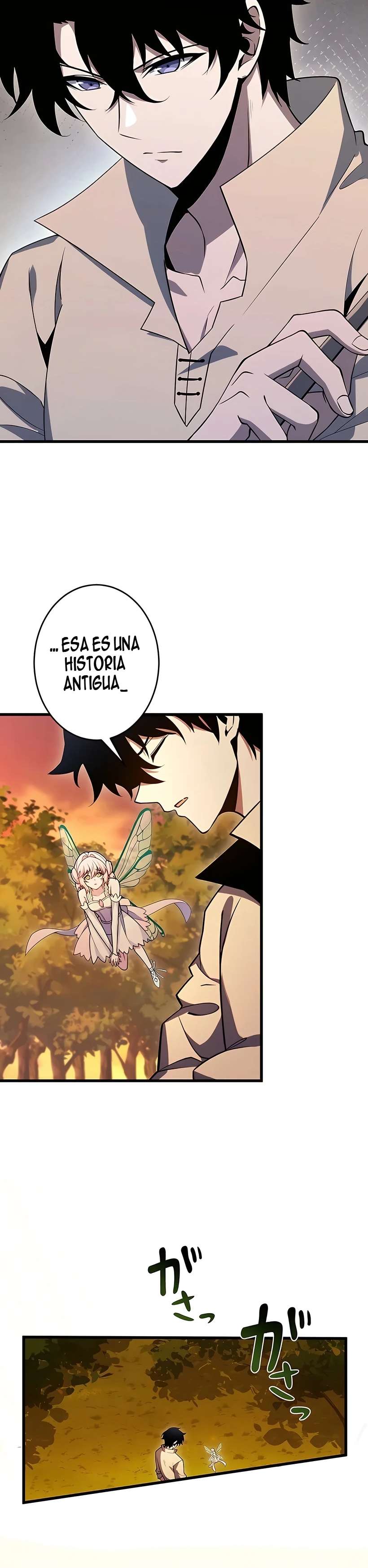 El Arquitecto del Abismo Capítulo 4 - Página 25 en español