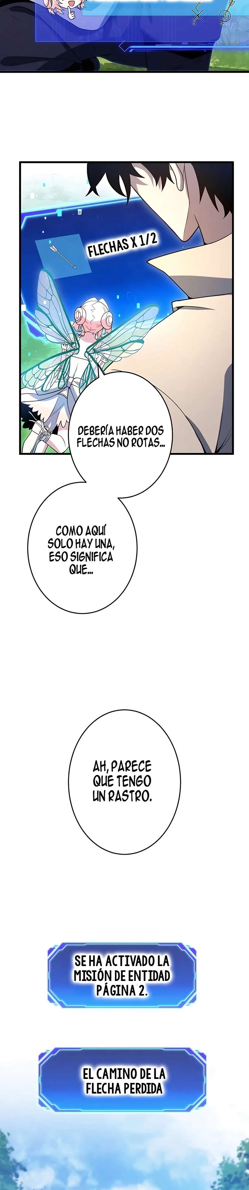 El Arquitecto del Abismo Capítulo 4 - Página 5 en español