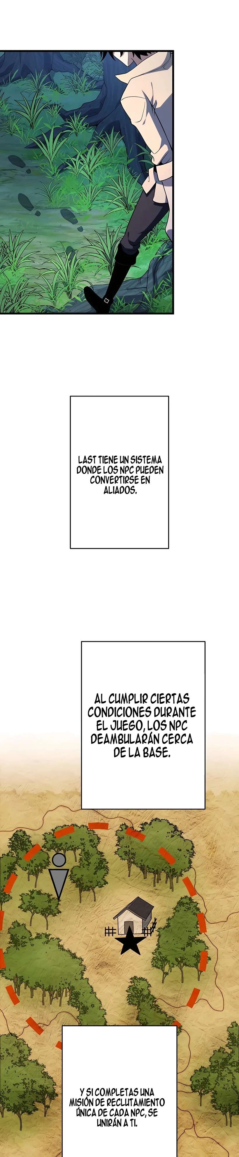 El Arquitecto del Abismo Capítulo 4 - Página 8 en español