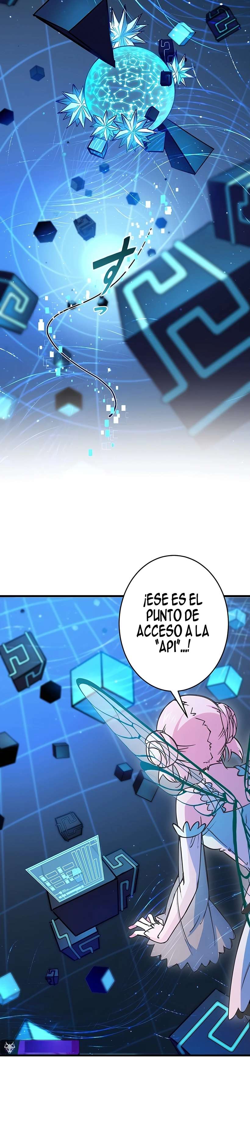 El Arquitecto del Abismo Capítulo 6 - Página 20 en español