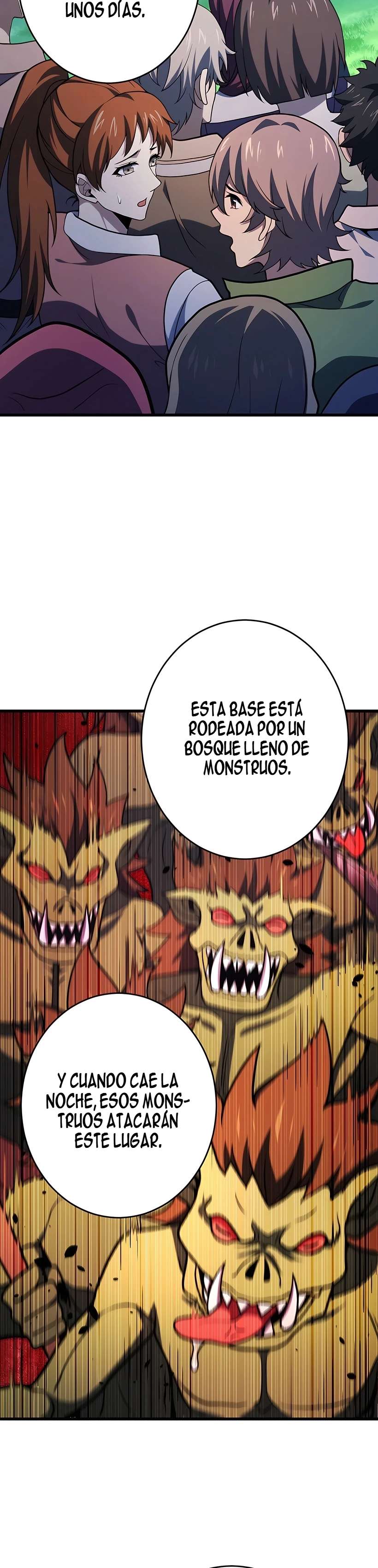 El Arquitecto del Abismo Capítulo 7 - Página 10 en español