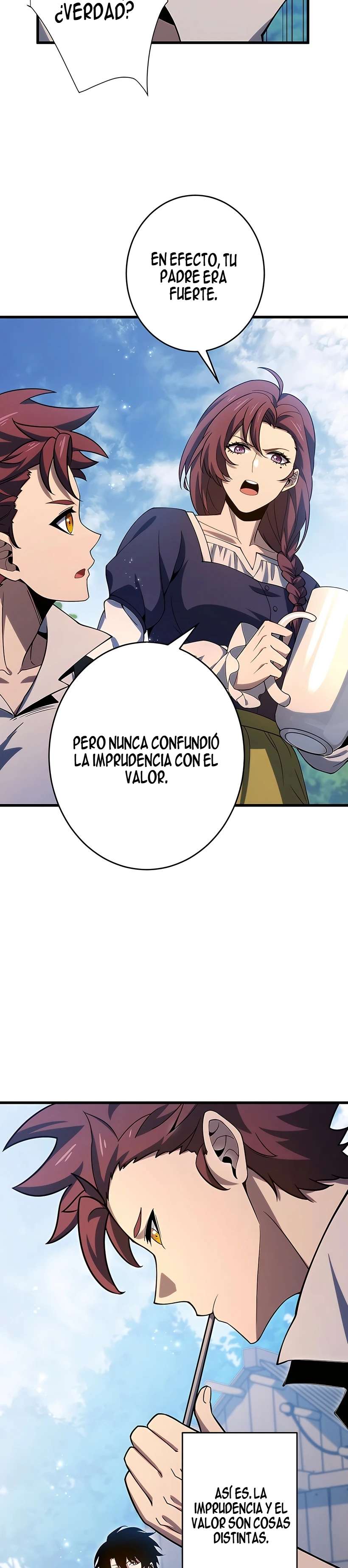 El Arquitecto del Abismo Capítulo 8 - Página 13 en español