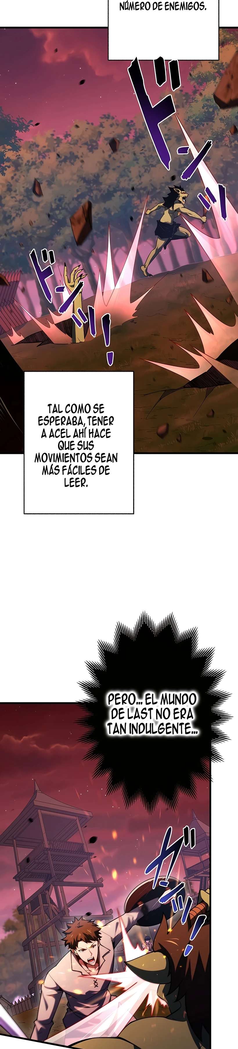 El Arquitecto del Abismo Capítulo 9 - Página 14 en español