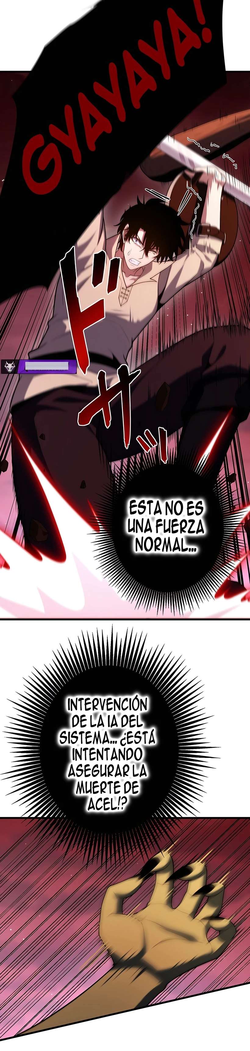 El Arquitecto del Abismo Capítulo 9 - Página 29 en español