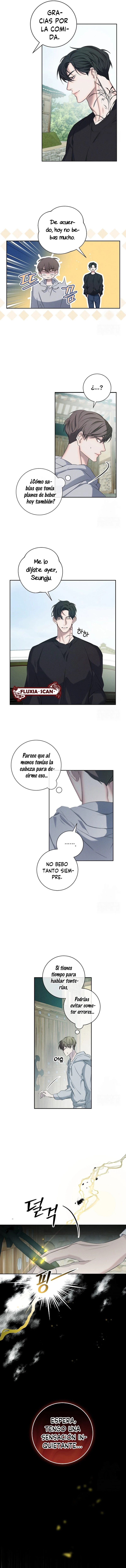 La noche de los no marcados Capítulo 1 - Página 9 en español