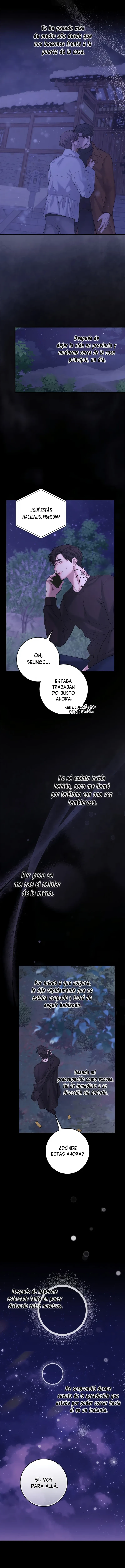 La noche de los no marcados Capítulo 48 - Página 3 en español
