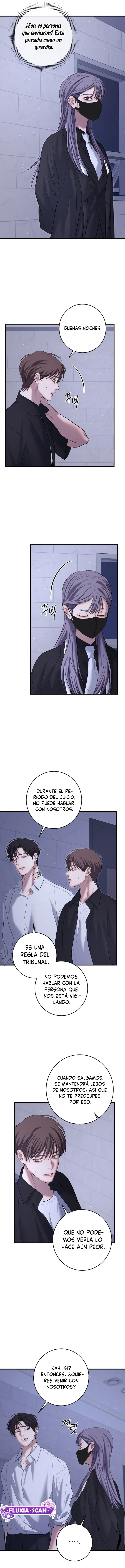 La noche de los no marcados Capítulo 55 - Página 13 en español