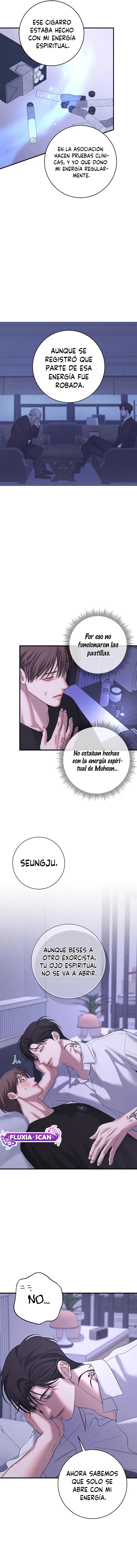 La noche de los no marcados Capítulo 55 - Página 4 en español