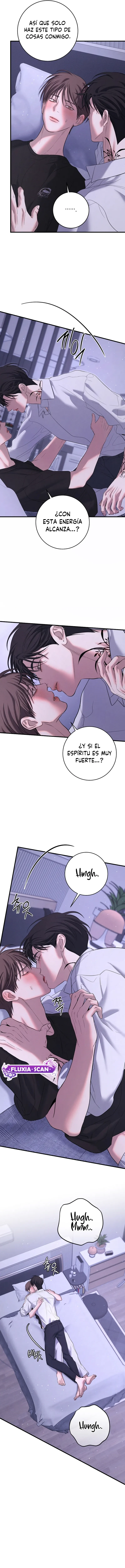 La noche de los no marcados Capítulo 55 - Página 5 en español