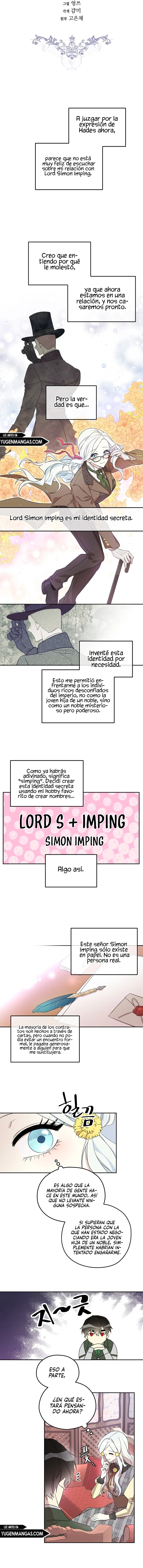 Me Convertí en la Madrastra del Protagonista Capítulo 21 - Página 4 en español