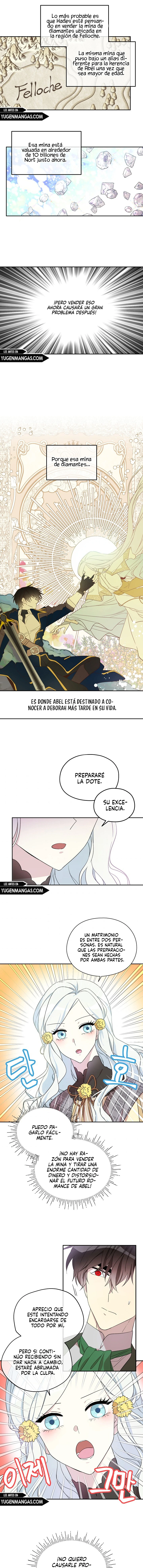 Me Convertí en la Madrastra del Protagonista Capítulo 21 - Página 7 en español