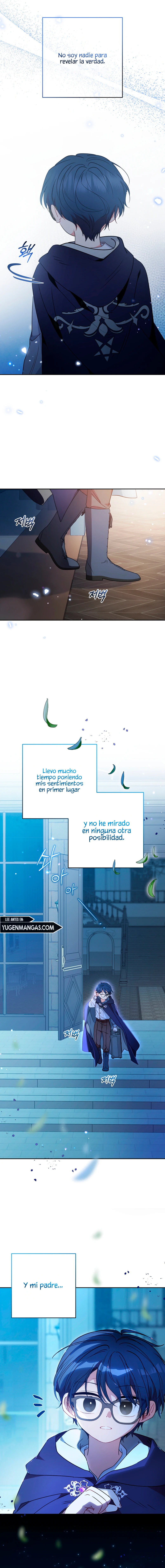 La Villana es Tímida Para Recibir Afecto Capítulo 45 - Página 10 en español