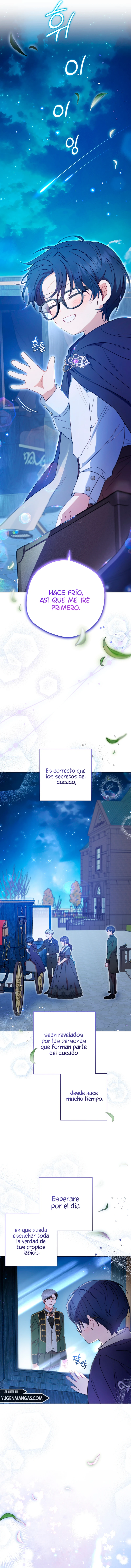 La Villana es Tímida Para Recibir Afecto Capítulo 46 - Página 4 en español