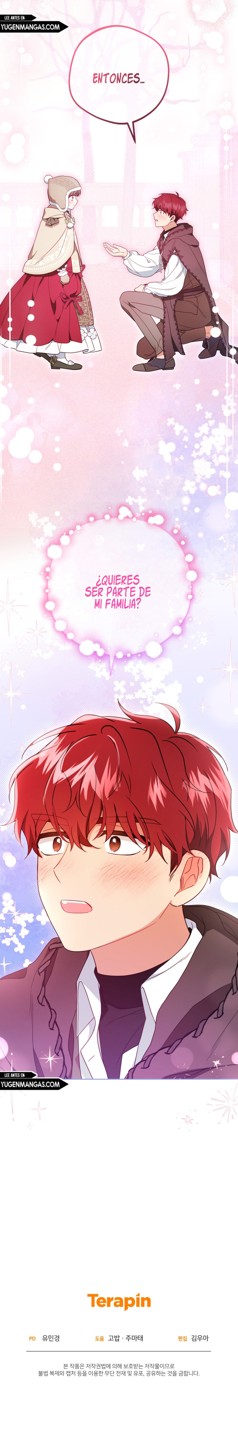 La Villana es Tímida Para Recibir Afecto Capítulo 55 - Página 14 en español