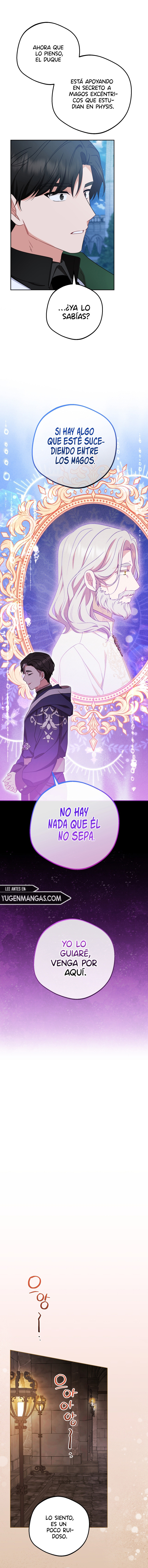 La Villana es Tímida Para Recibir Afecto Capítulo 61 - Página 10 en español