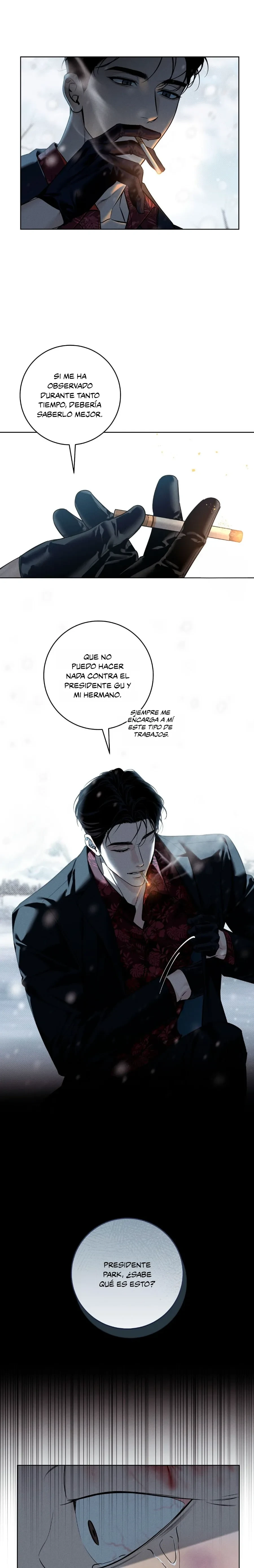 Temporada de invierno Capítulo 1 - Página 5 en español