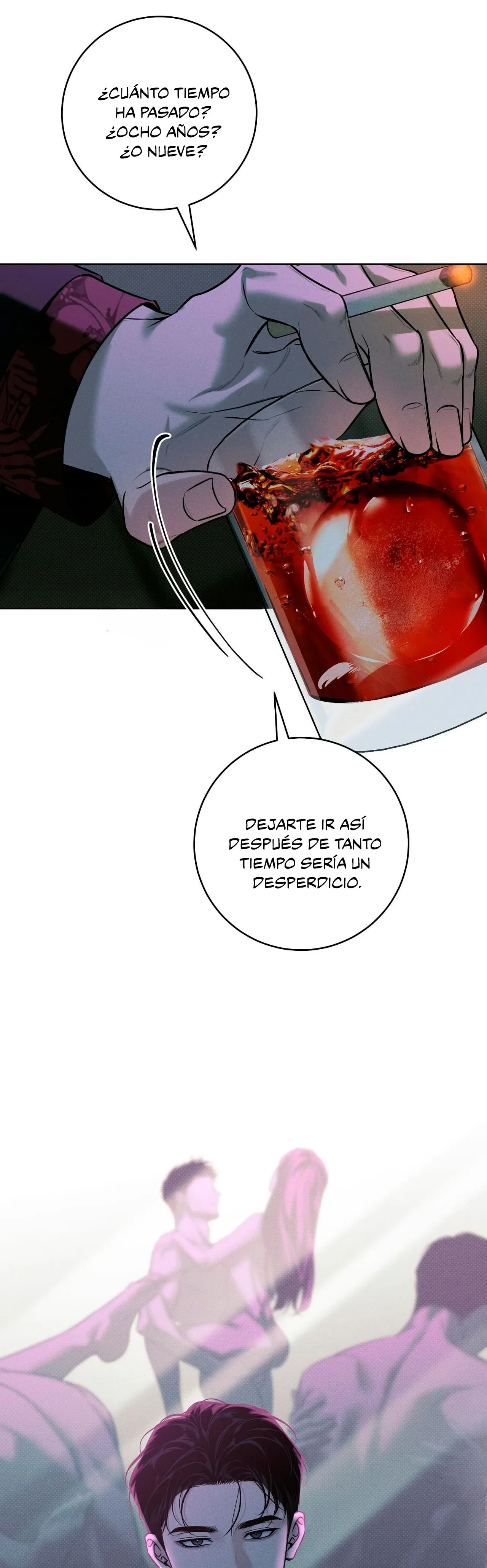 Temporada de invierno Capítulo 2 - Página 23 en español