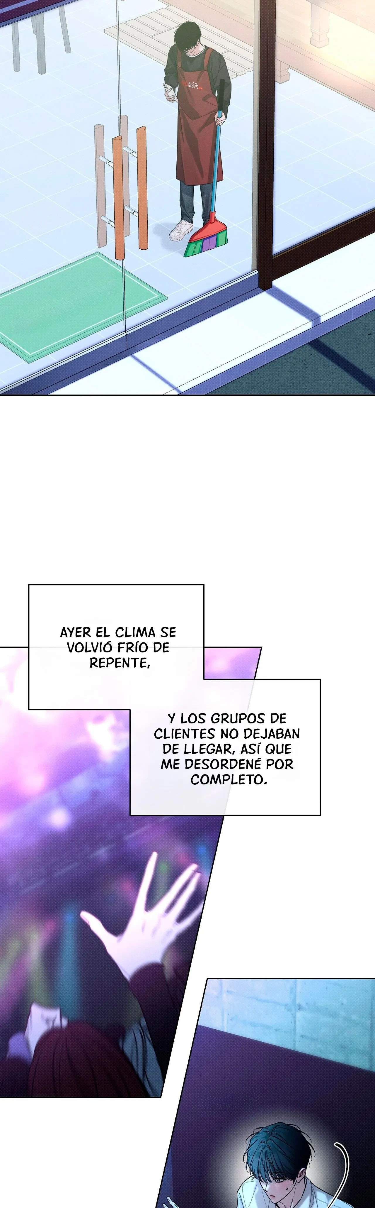 Temporada de invierno Capítulo 3 - Página 27 en español