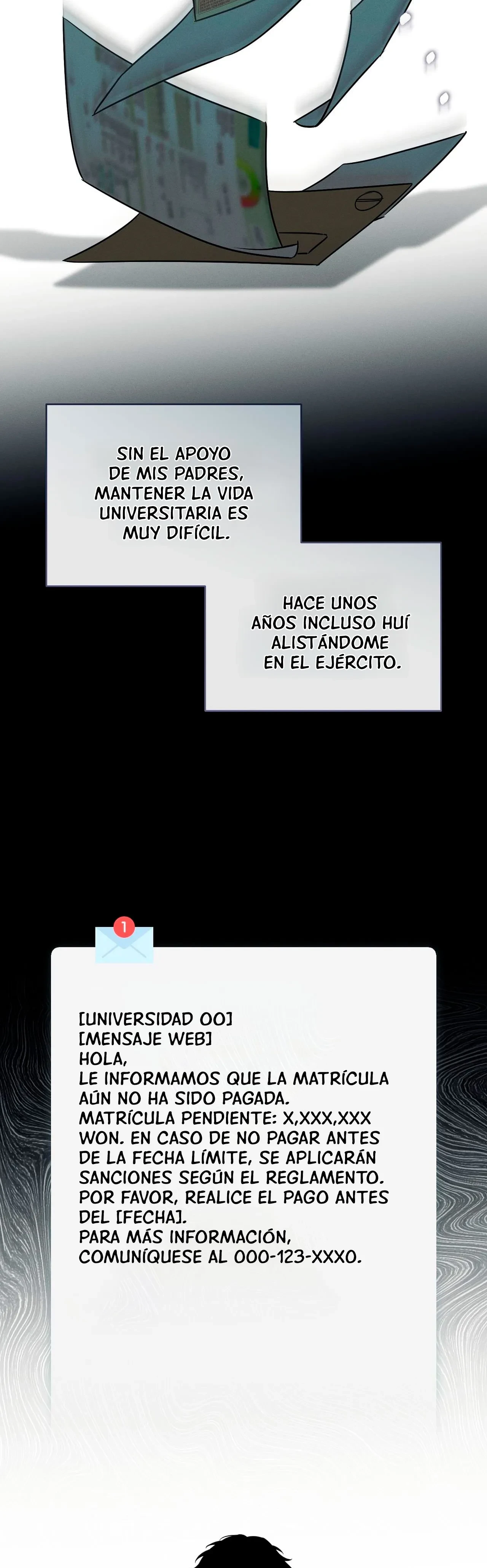 Temporada de invierno Capítulo 3 - Página 34 en español
