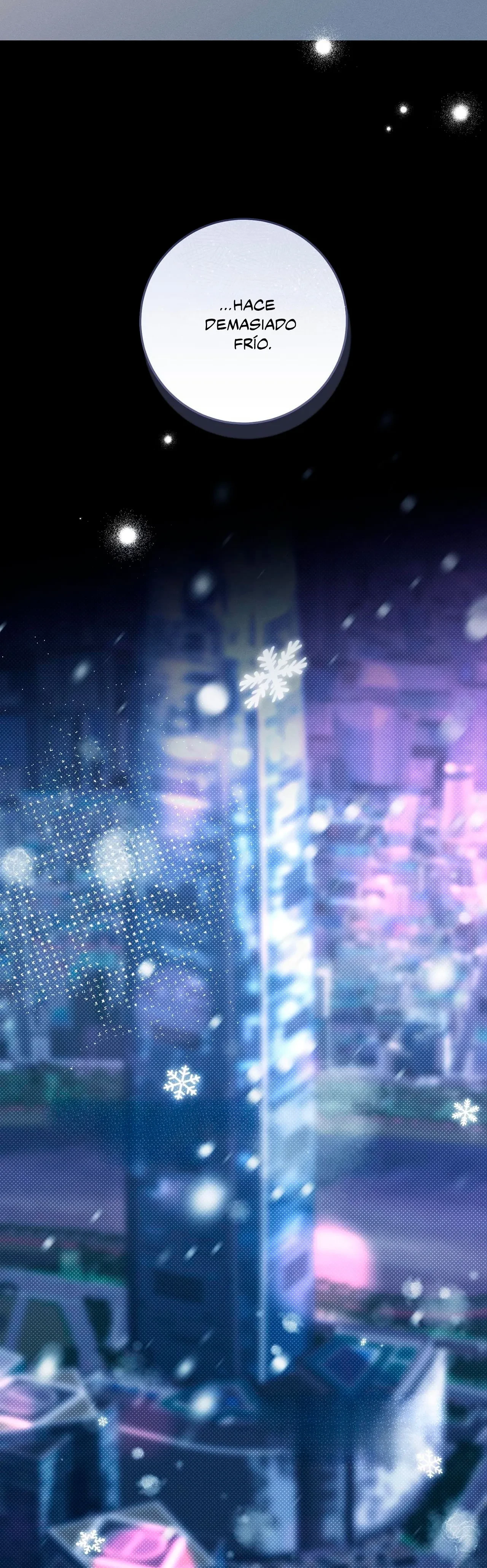 Temporada de invierno Capítulo 3 - Página 41 en español
