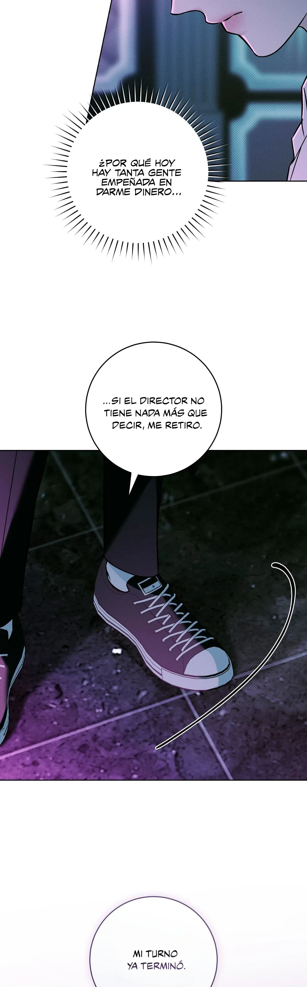 Temporada de invierno Capítulo 3 - Página 7 en español
