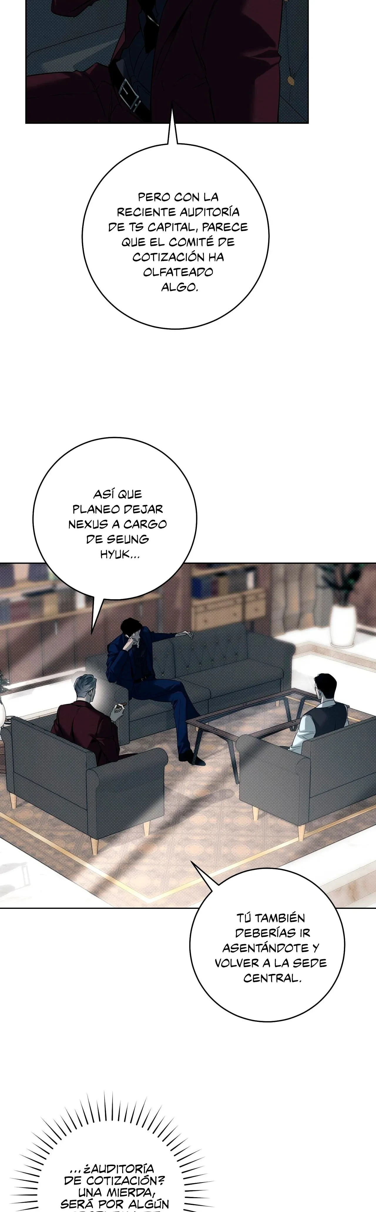 Temporada de invierno Capítulo 4 - Página 28 en español
