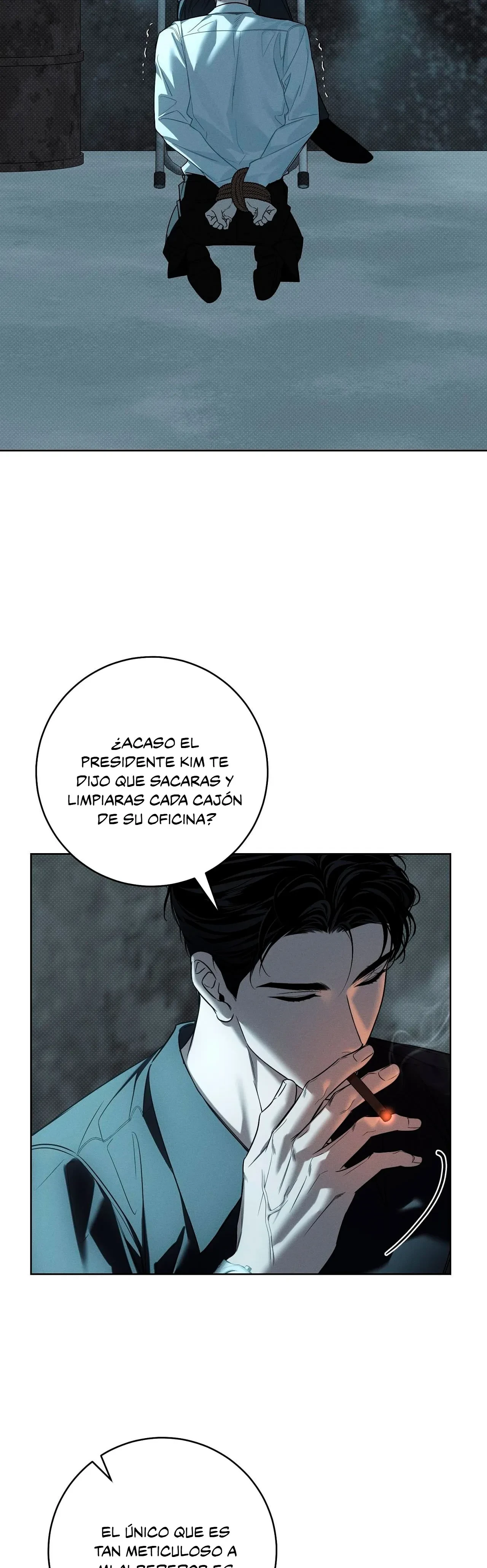 Temporada de invierno Capítulo 5 - Página 3 en español