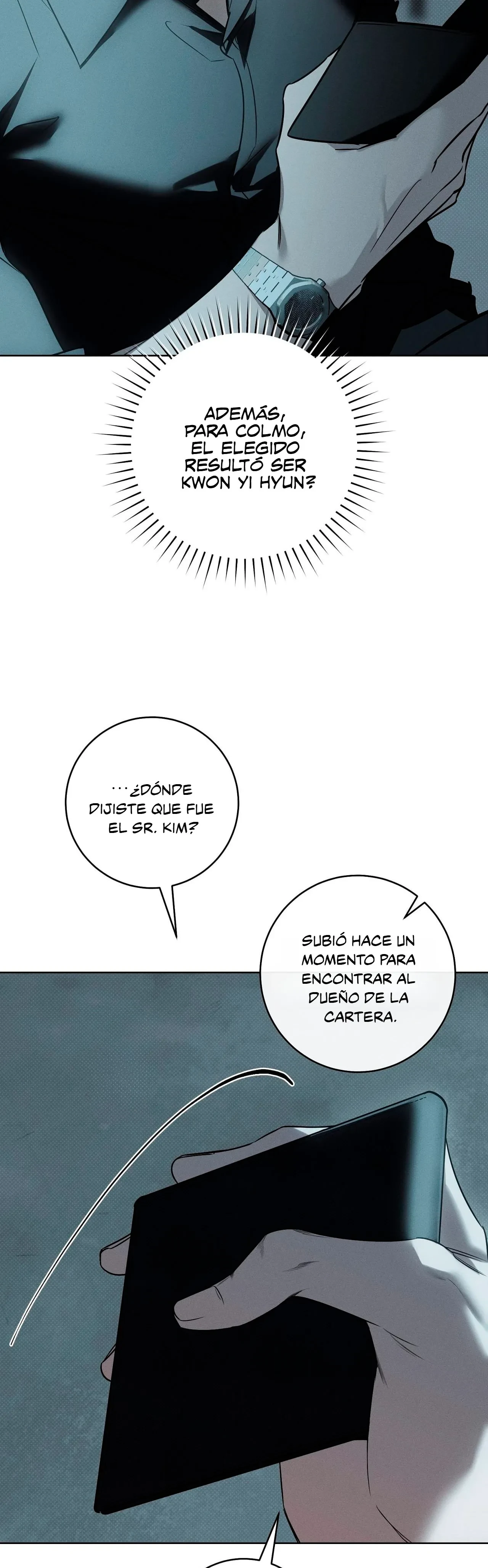 Temporada de invierno Capítulo 5 - Página 9 en español
