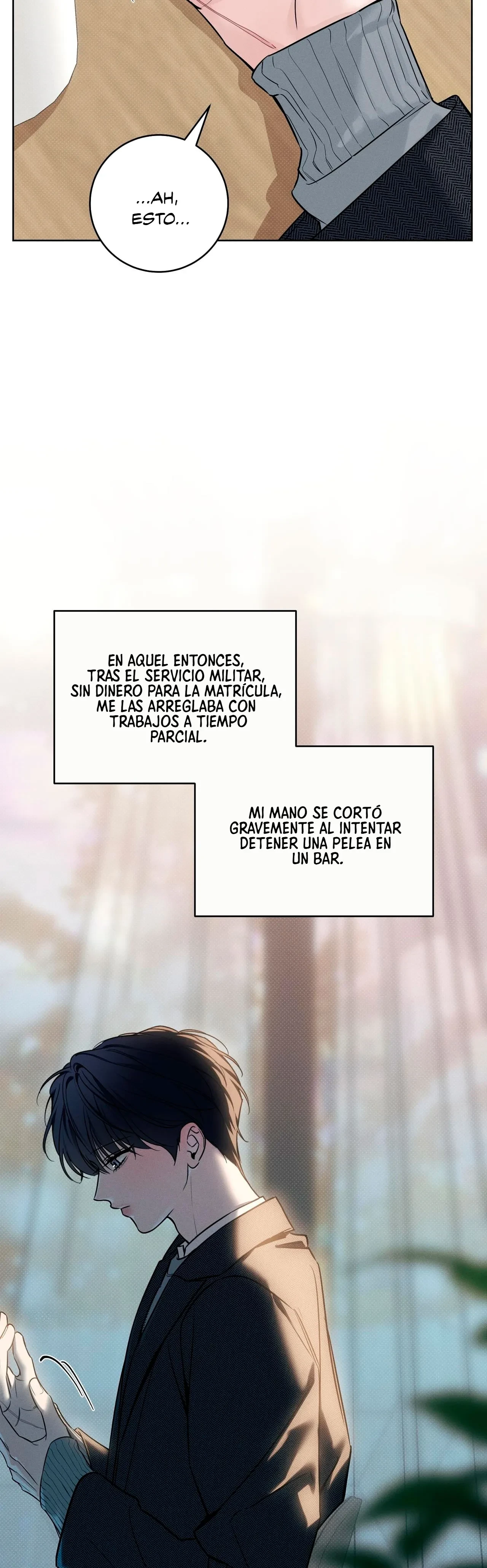 Temporada de invierno Capítulo 7 - Página 5 en español