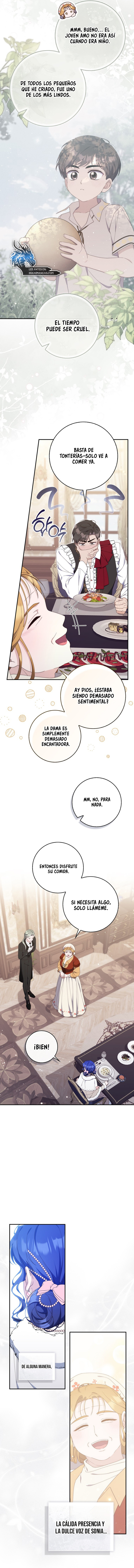 Es mi primera vez siendo madre Capítulo 13 - Página 7 en español