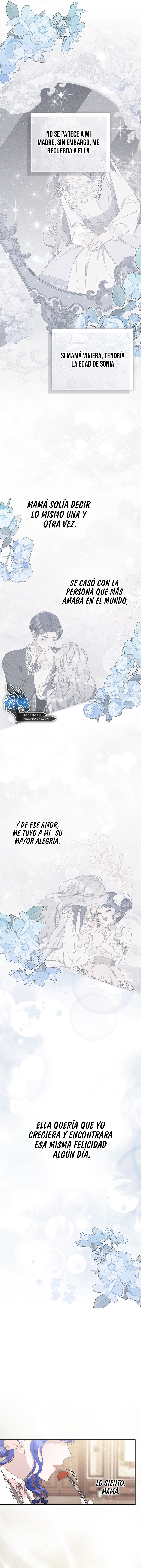 Es mi primera vez siendo madre Capítulo 13 - Página 8 en español