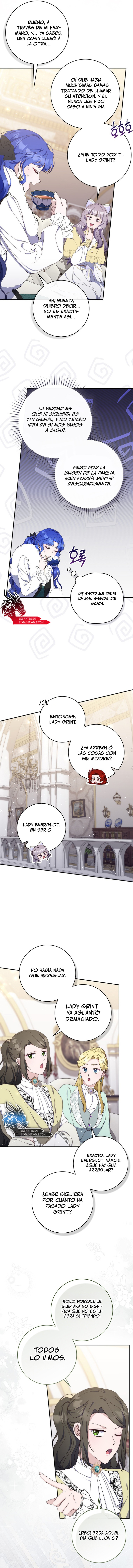 Es mi primera vez siendo madre Capítulo 14 - Página 4 en español
