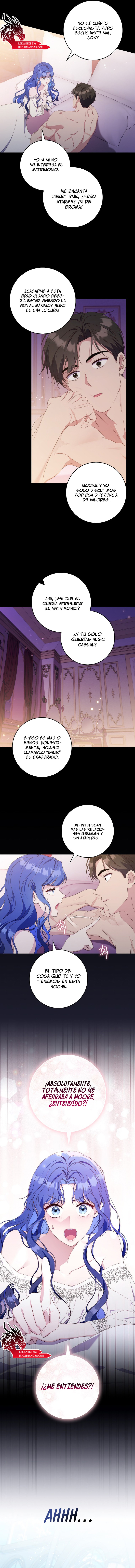 Es mi primera vez siendo madre Capítulo 2 - Página 13 en español