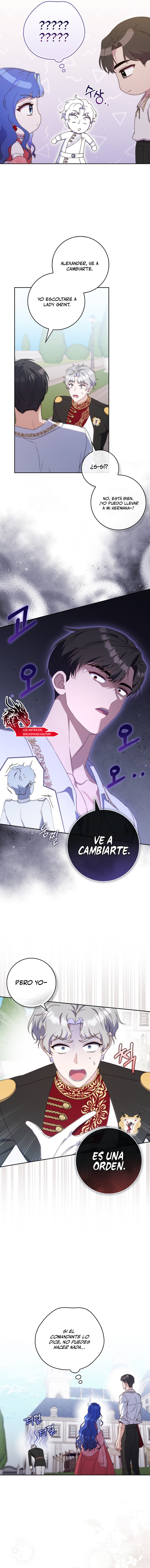 Es mi primera vez siendo madre Capítulo 2 - Página 4 en español