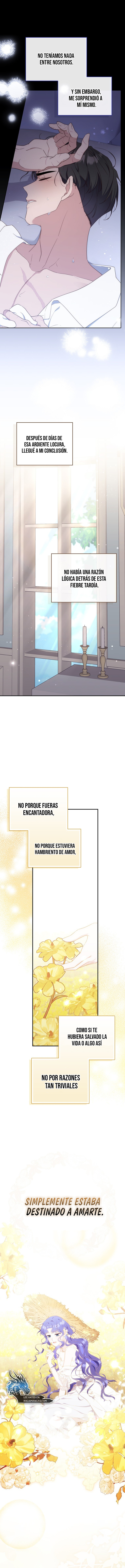 Es mi primera vez siendo madre Capítulo 21 - Página 18 en español