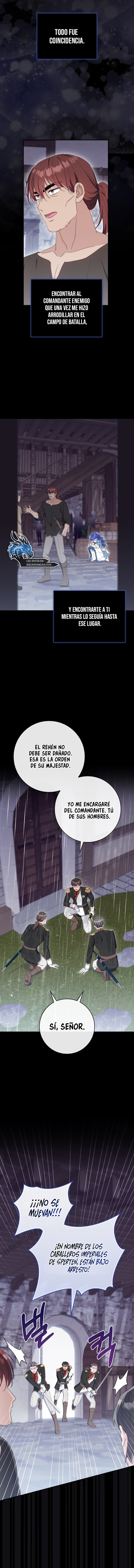 Es mi primera vez siendo madre Capítulo 21 - Página 3 en español