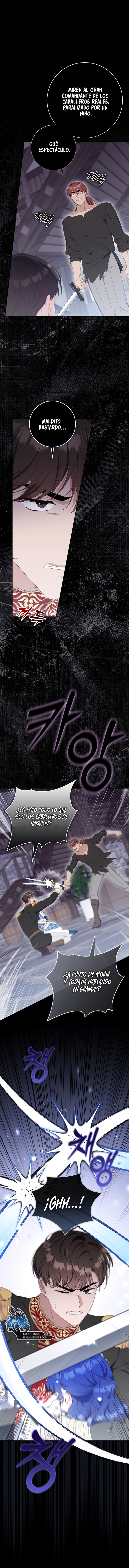 Es mi primera vez siendo madre Capítulo 21 - Página 6 en español
