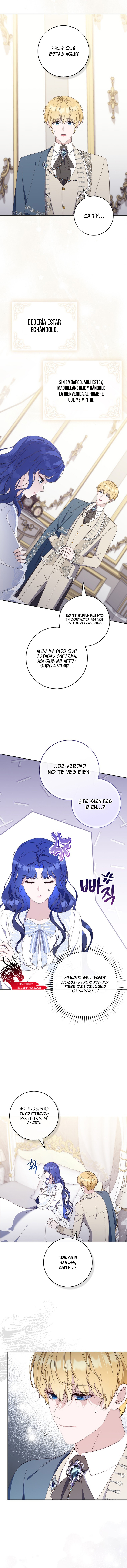 Es mi primera vez siendo madre Capítulo 3 - Página 6 en español