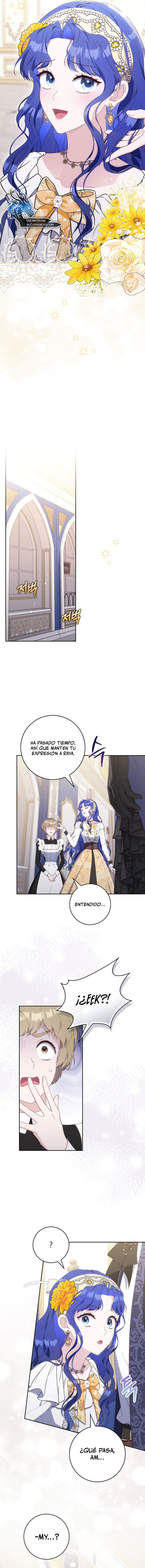 Es mi primera vez siendo madre Capítulo 4 - Página 3 en español