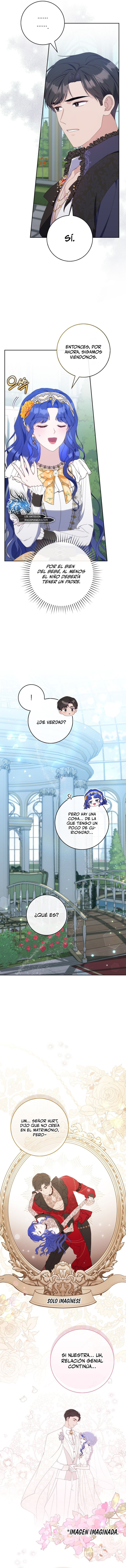 Es mi primera vez siendo madre Capítulo 4 - Página 9 en español