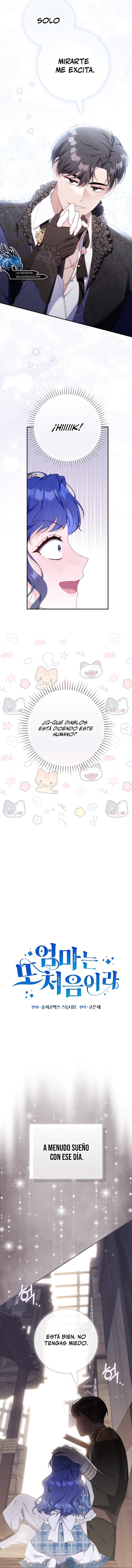 Es mi primera vez siendo madre Capítulo 5 - Página 4 en español