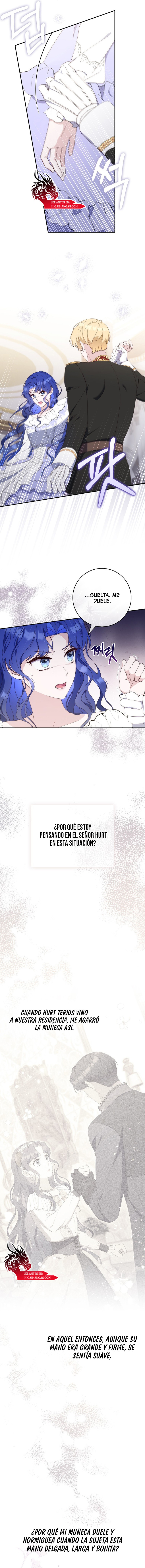 Es mi primera vez siendo madre Capítulo 8 - Página 3 en español