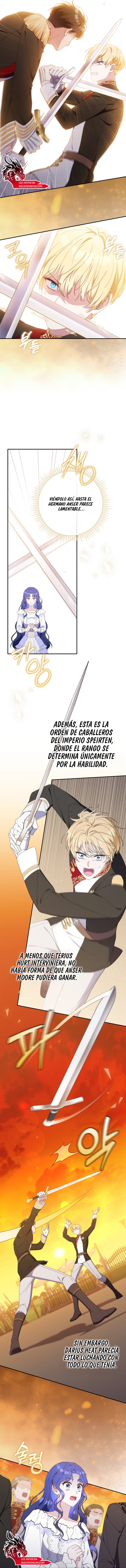 Es mi primera vez siendo madre Capítulo 9 - Página 3 en español