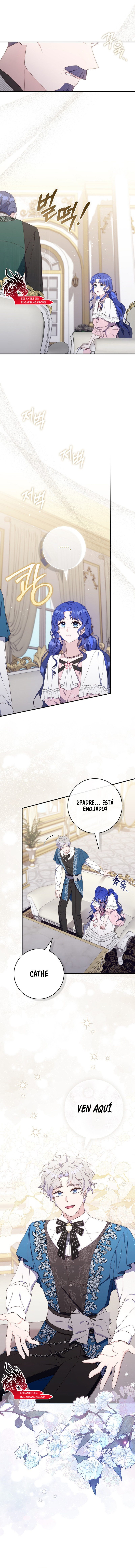 Es mi primera vez siendo madre Capítulo 9 - Página 9 en español