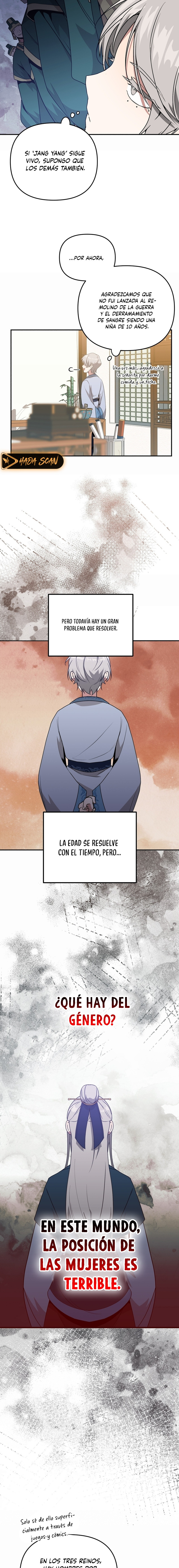 La Flor de la Camelia Capítulo 2 - Página 14 en español