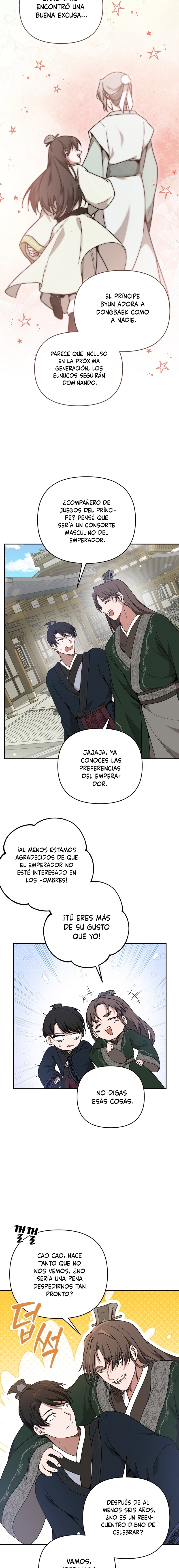 La Flor de la Camelia Capítulo 21 - Página 18 en español