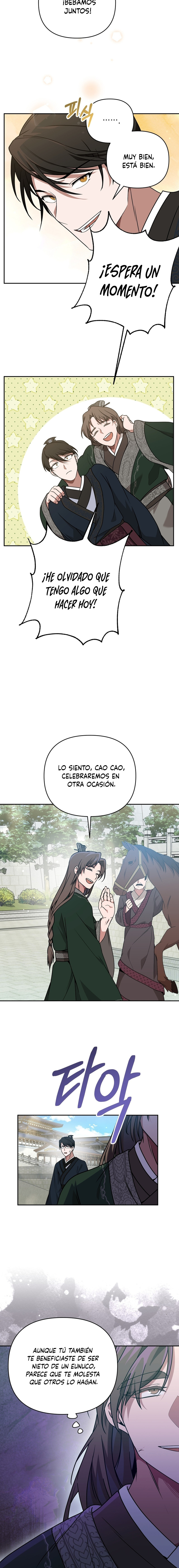 La Flor de la Camelia Capítulo 21 - Página 19 en español