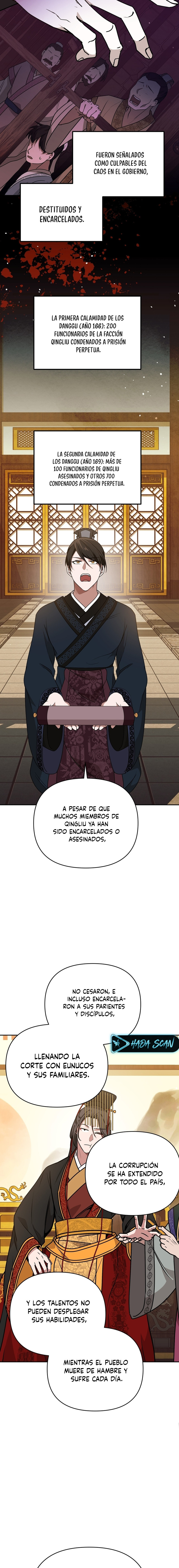 La Flor de la Camelia Capítulo 21 - Página 7 en español