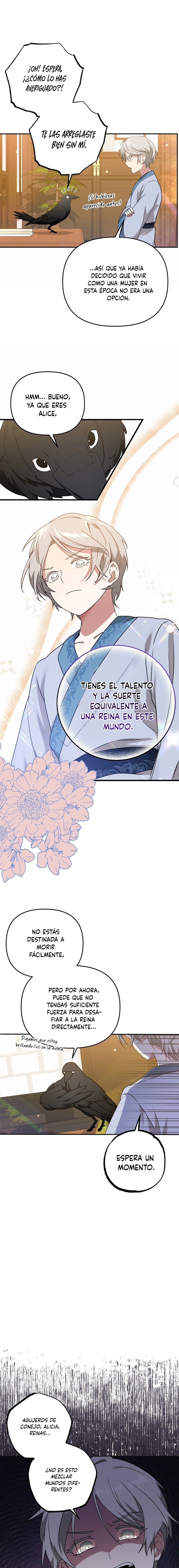 La Flor de la Camelia Capítulo 3 - Página 7 en español